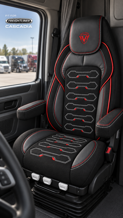 Dragon Series Semi-Truck Seat Cover